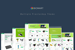 Leo Bicmart Prestashop V176x