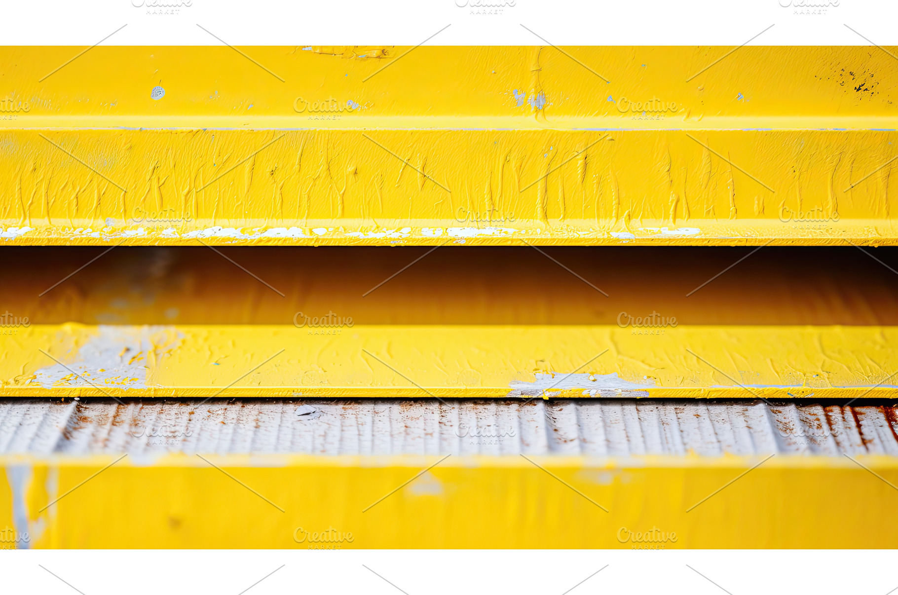 wear yellow white construction lines, an Industrial Photo by pikepicture