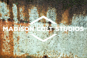 50 Rusty Metal Textures - Vol 3, a Texture Graphic by Madison Colt Studios (Thumbnail 30 of 50)