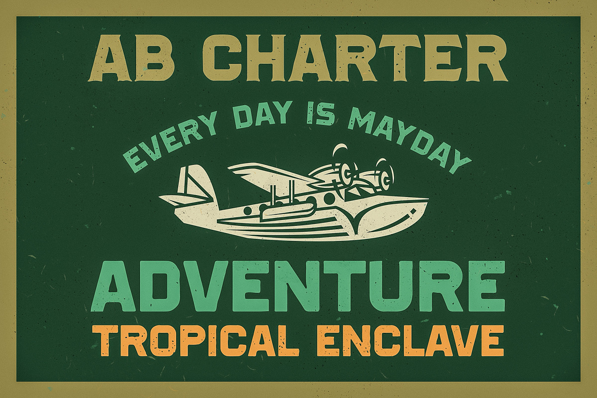 Charter | Timeless Serif & Sans Duo, a Serif Font by Artifact Bazaar (Photo 4 of 7)