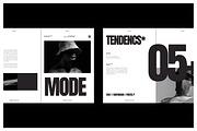 SPECTRE Editorial Lookbook, a Magazine Template by Arif Tri Ananta (Thumbnail 7 of 14)