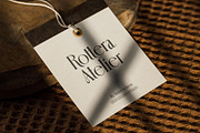 Konnega Modern Serif Font, a Serif Font by Perfectype (Thumbnail 7 of 9)
