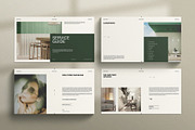 Services Guide Template Presentation, a Presentation Template by TemplatesForest (Thumbnail 2 of 6)