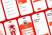 Zaion - Ai Chatbot Mobile App, an App Template by twinstd (Thumbnail 5 of 5)