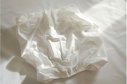 White waterproof mattress protector, a Background Photo by Ylivdesign