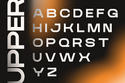 Grand Meta - Width Sans Serif Font, a Sans Serif Font by Flawless And Co (Thumbnail 6 of 10)