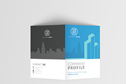 Brochure, a Brochure Template by BoriesBechker (Thumbnail 1 of 13)
