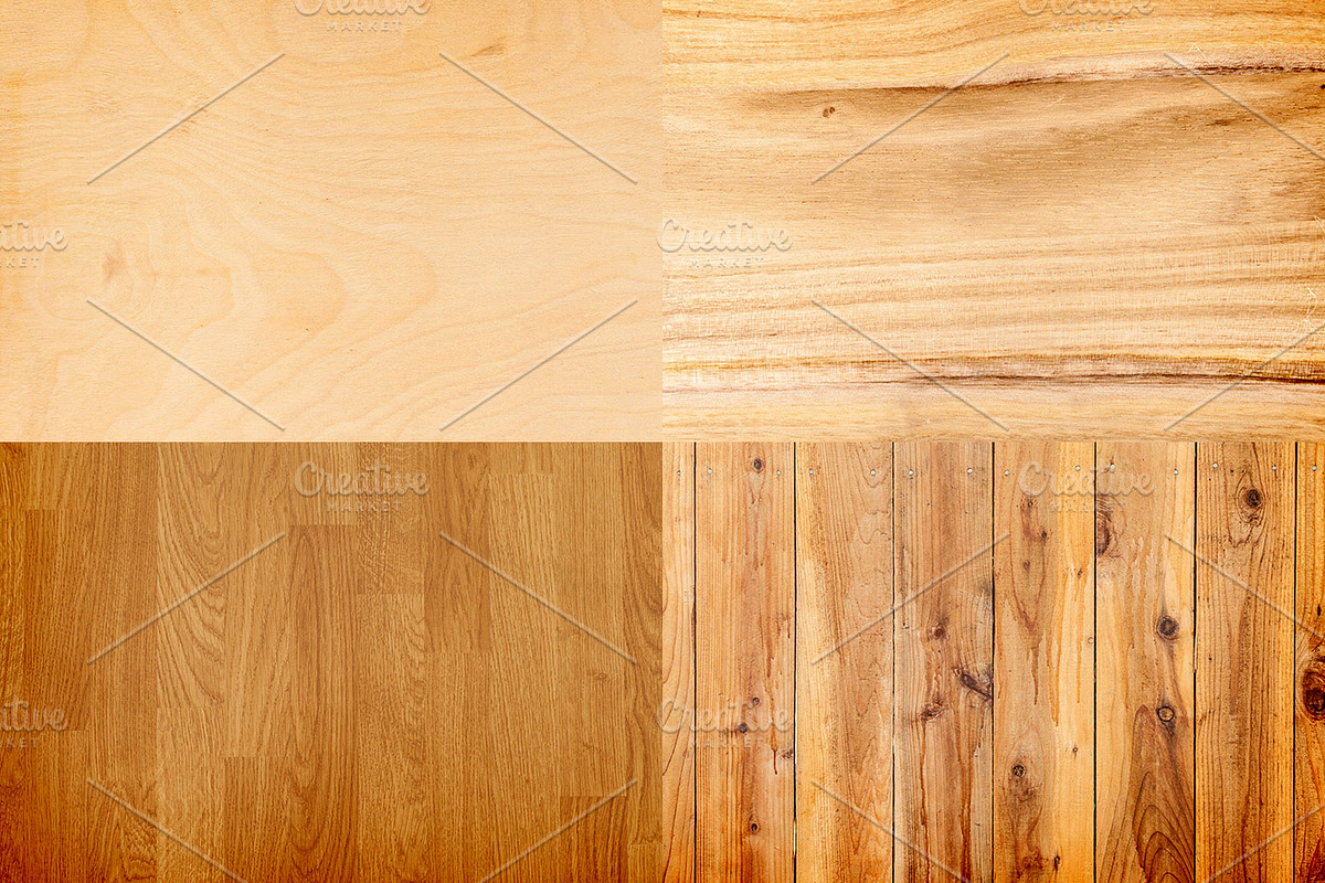 Wood Textures Pack 3 preview 2