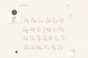 Payung Terik Script Handwritten, a Script Font by infernostudio3 (Thumbnail 8 of 10)