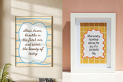 300+ Whimsical Background and Frames, an Object Graphic by Jiwstudio (Thumbnail 15 of 20)