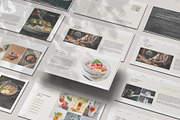 Minimal Resto & Bar Proposal | Nikei, a Design Template by Rich Raccoon (Thumbnail 7 of 7)