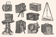 Photography - Vintage Illustrations, an Illustration by Graphic Goods (Thumbnail 8 of 11)
