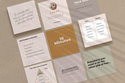Coaching Social Media Templates, a Social Media Template by AndrewPixel (Thumbnail 7 of 15)