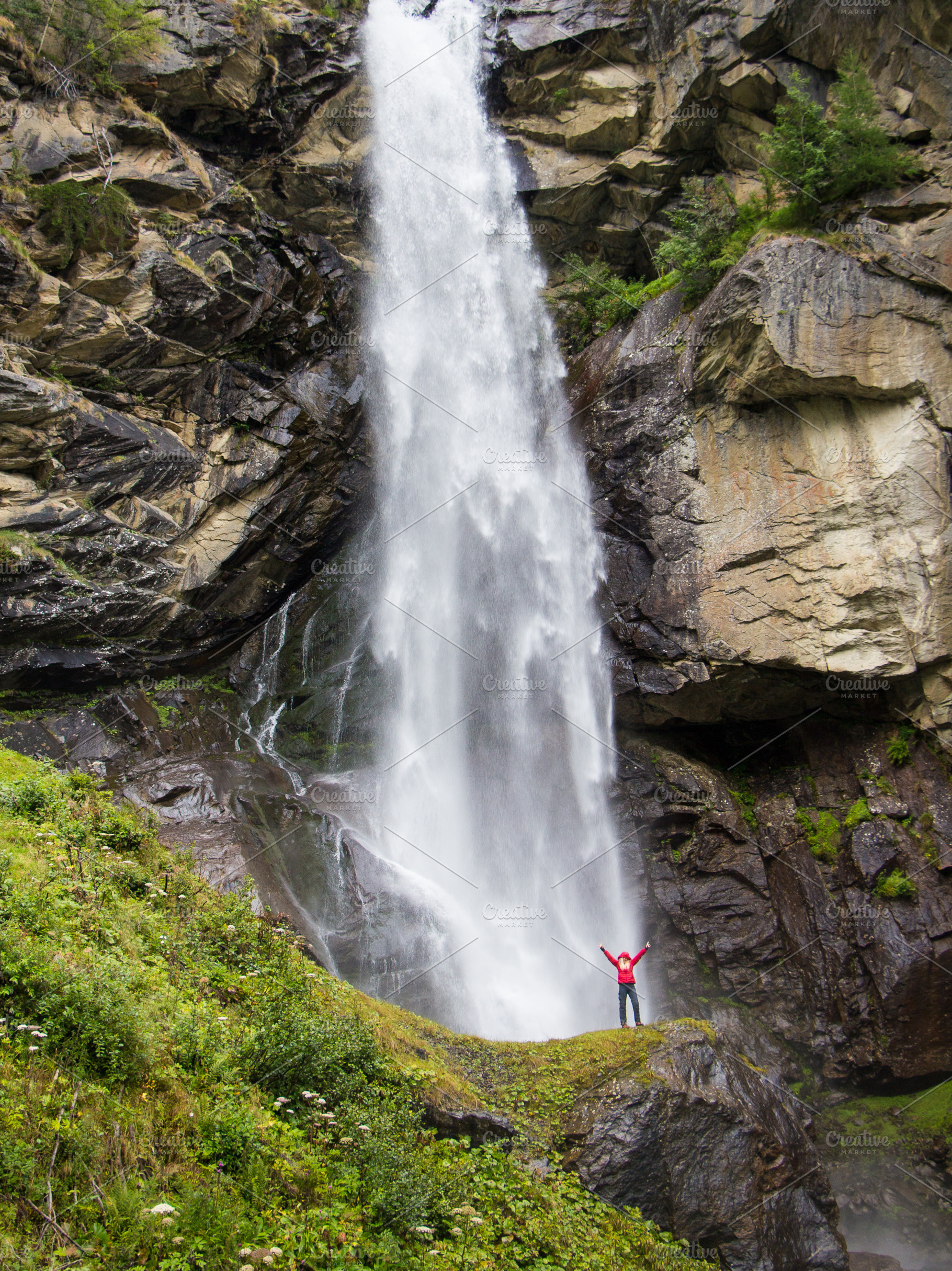 Happiness and freeedom, a Nature Photo by Travel_photos