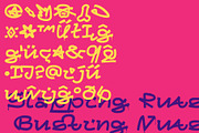 Moxie, a Handwritten Font by Fontanatype (Thumbnail 2 of 10)