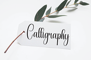 Beautiful | Script Font, a Handwritten Font by Scratchones (Thumbnail 5 of 9)