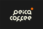 Gecola - Logo Font, a Sans Serif Font by suhadidesign (Thumbnail 3 of 11)