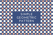 45 geometric seamless patterns, a Pattern Graphic by Vodoleyka (Thumbnail 7 of 10)
