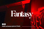 Fantasy Presets for Lightroom, a Preset Add-On by Hubzway (Thumbnail 1 of 5)