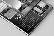 Coffee Table Book Mockup - 9 views, a Books & Magazine Mockup by Illusiongraphic (Thumbnail 18 of 25)