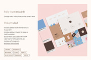 Tienda La Merienda | Full Brand Pack, a Branding & Logo Template by The Responsible Creatives (Thumbnail 2 of 15)