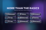 Glass Twitch & Kick Panels, an Object Graphic by Gear Store (Thumbnail 4 of 7)