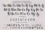 Elegant, a Handwritten Font by InermediaSTUDIO (Thumbnail 5 of 8)