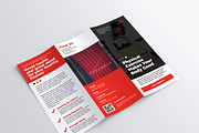Brochure - Trifold, a Brochure Template by graphicalcium (Thumbnail 2 of 4)