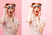 Turn Photos into a Cartoon, an Action Add-On by Photoshop Action (Thumbnail 3 of 7)