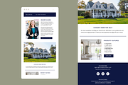 Real Estate Welcome Email, an Email Template by Kala and Hansuja Studio (Thumbnail 1 of 3)