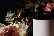 Candle Label Mockup, a Product Mockup by Studio Black Cat (Thumbnail 3 of 4)