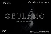 Jingland, a Serif Font by Canden Meutuah (Thumbnail 2 of 6)