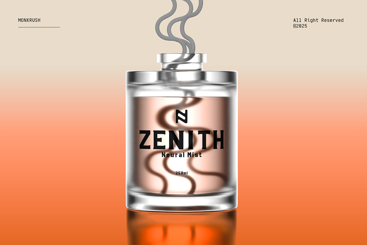 Monkrush - Display Serif Mono, a Font by Indotype Foundry (Photo 8 of 10)