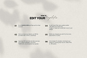 Instagram Template For Marketing, a Social Media Template by Prapti Design (Thumbnail 9 of 9)