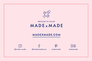 Real Estate Line Icons, an Outline Icon by Made by Made (Thumbnail 8 of 8)