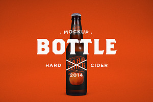 Hard Cider Mock-Up