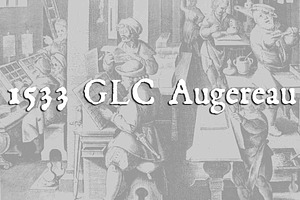 1533 GLC Augereau PRO