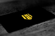 Pentagram TwoLetter - Logo Font, a Symbol Font by Intuisi Creative (Thumbnail 3 of 3)