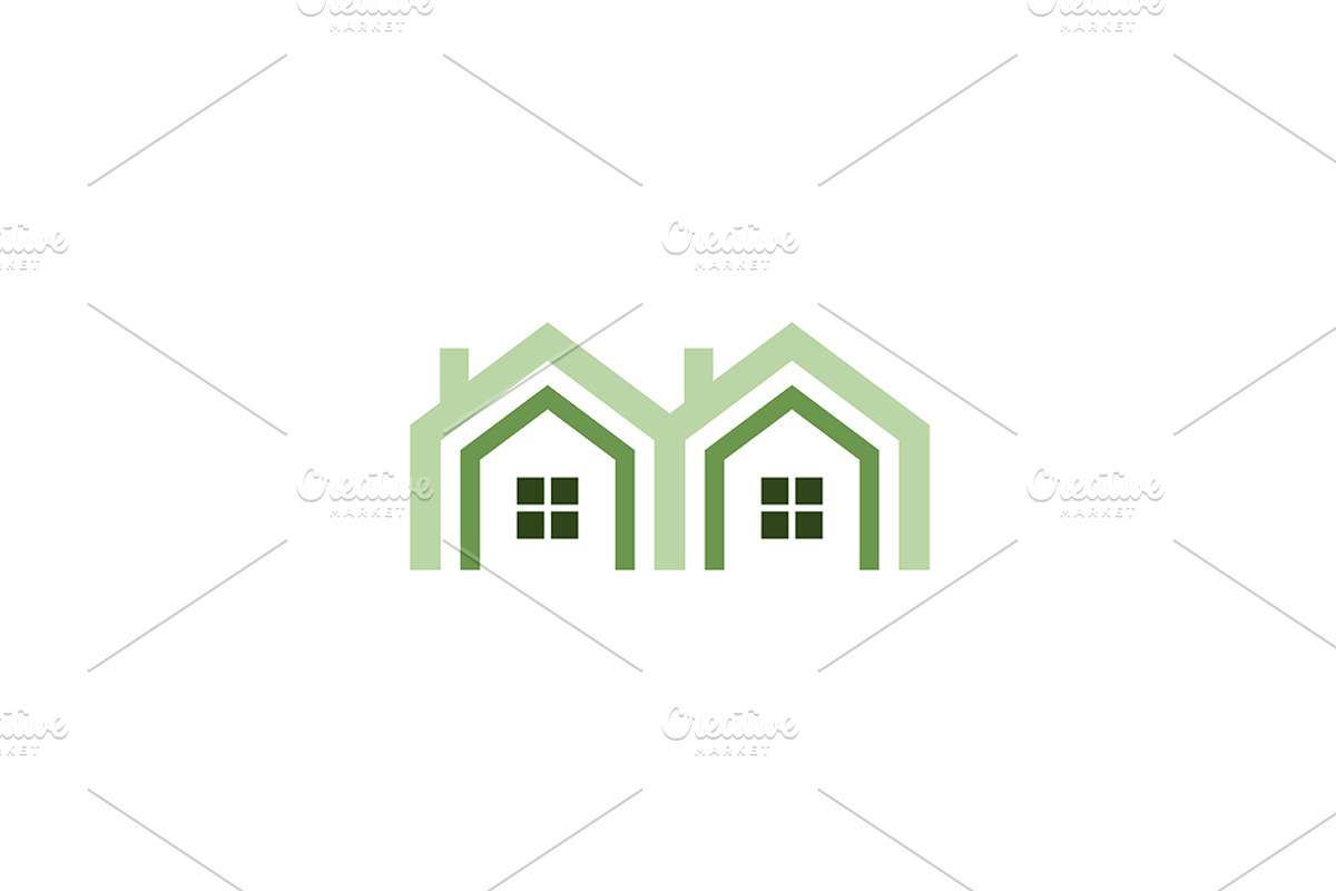 20 Logo Real Estate Templates Bundle, a Branding & Logo Template by Friendesigns (Photo 19 of 21)