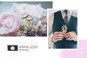 Logo Pack Vol.1. Romantic & Wedding, a Branding & Logo Template by Mint Air Studio (Thumbnail 2 of 22)