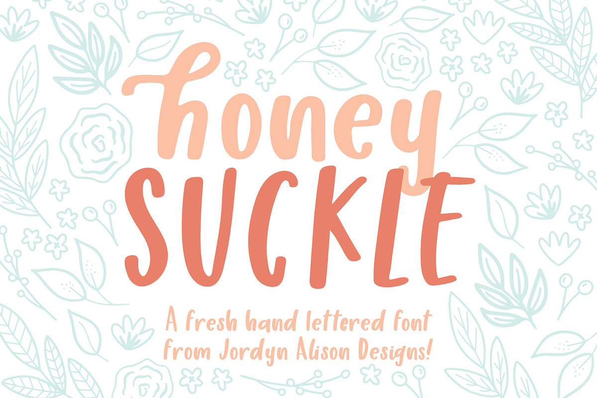 The 8 Fonts Bundle preview 8