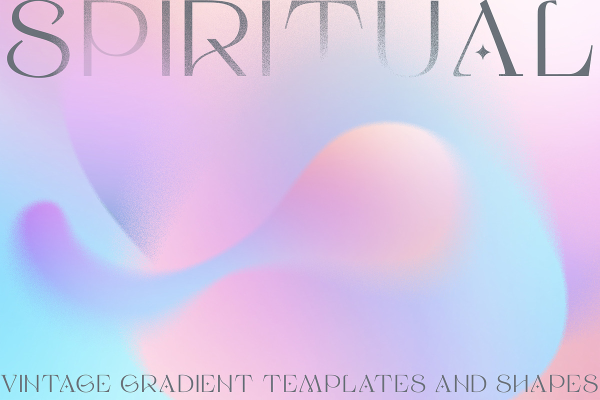 SALE 10in1 Vintage Gradient Bundle, a Texture Graphic by Vintage Digital Textures (Photo 9 of 11)