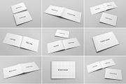 Brochure Catalog Mockup Bundle, a Print Template by Petr Stránský (Thumbnail 2 of 16)