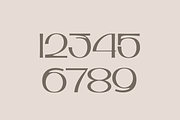 Petale, a Sans Serif Font by LH Designs (Thumbnail 9 of 12)