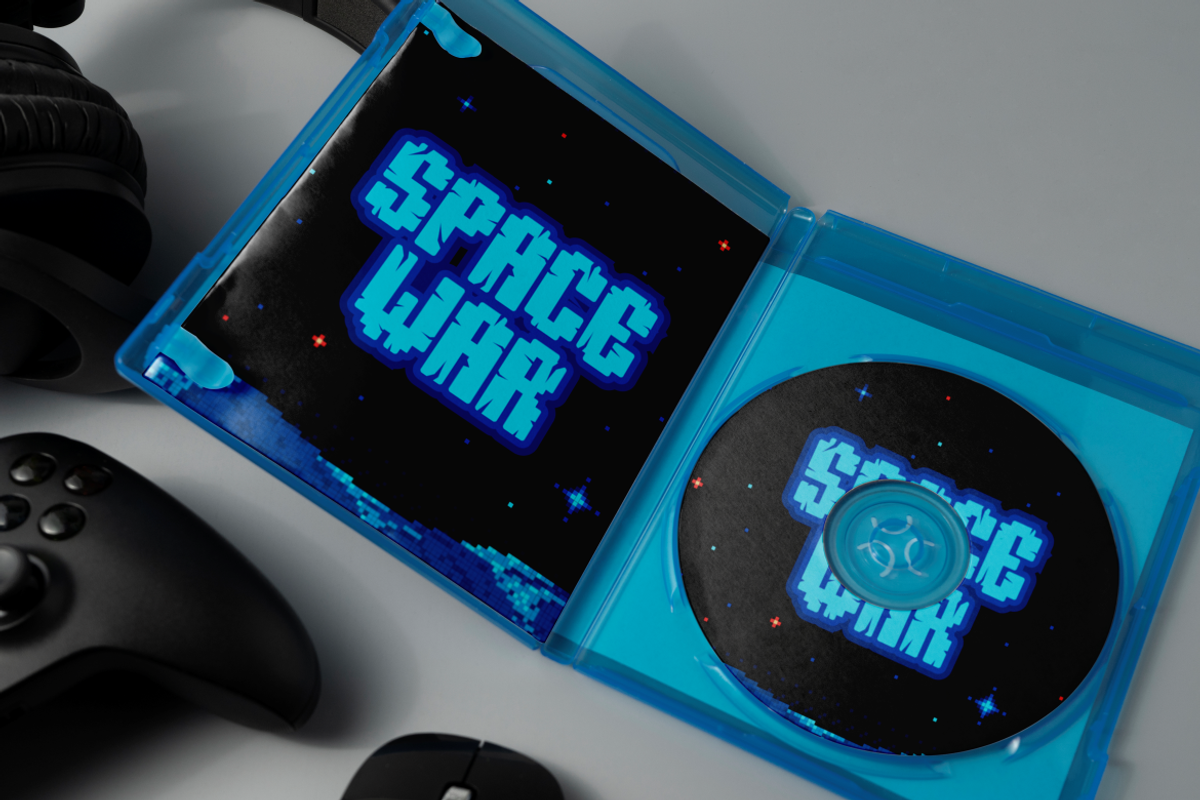 Alpha Forge Pixel Font, a Font by PutraCetol Studio (Photo 4 of 5)