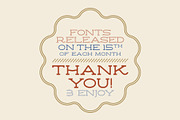 Mesa Font Duo, a Serif Font by NienowBrand (Thumbnail 9 of 9)