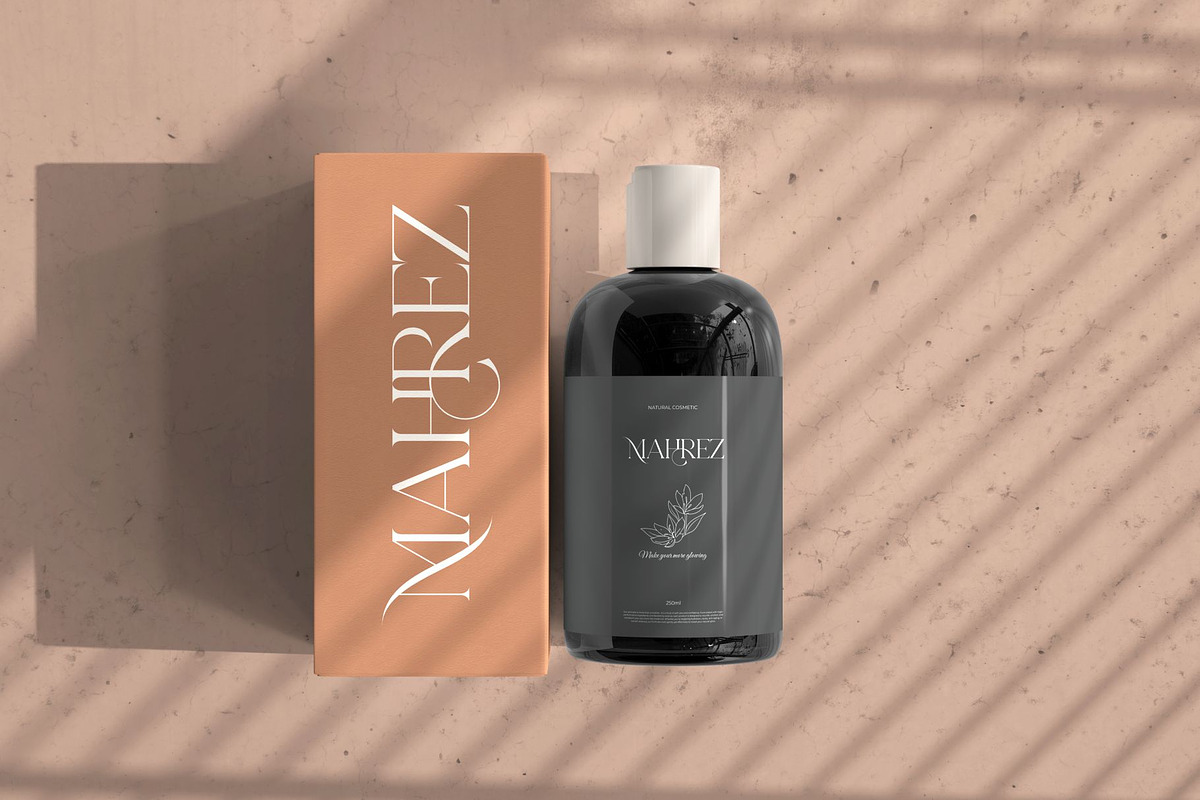 Farossa || Modern Elegant Serif Font, a Serif Font by Ermedia Studio (Photo 6 of 10)