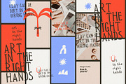 Kazka - Latine & Cyrillic Font, a Handwritten Font by line & plane (Thumbnail 6 of 10)