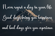 Beach | Script Font, a Script Font by Scratchones (Thumbnail 2 of 8)