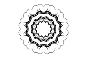 Handcrafted Mandala Design Pack, a Pattern Graphic by NJ Himel (Thumbnail 4 of 30)